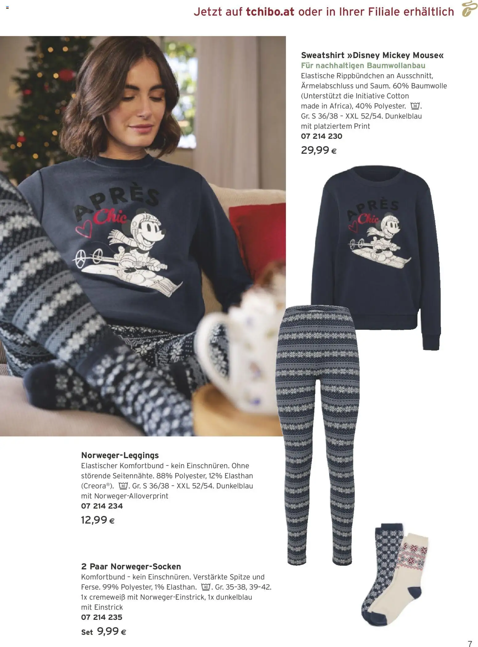 Tchibo Eduscho - Katalog Dezember 2025 gültig ab 01.12.2025 | Seite: 7