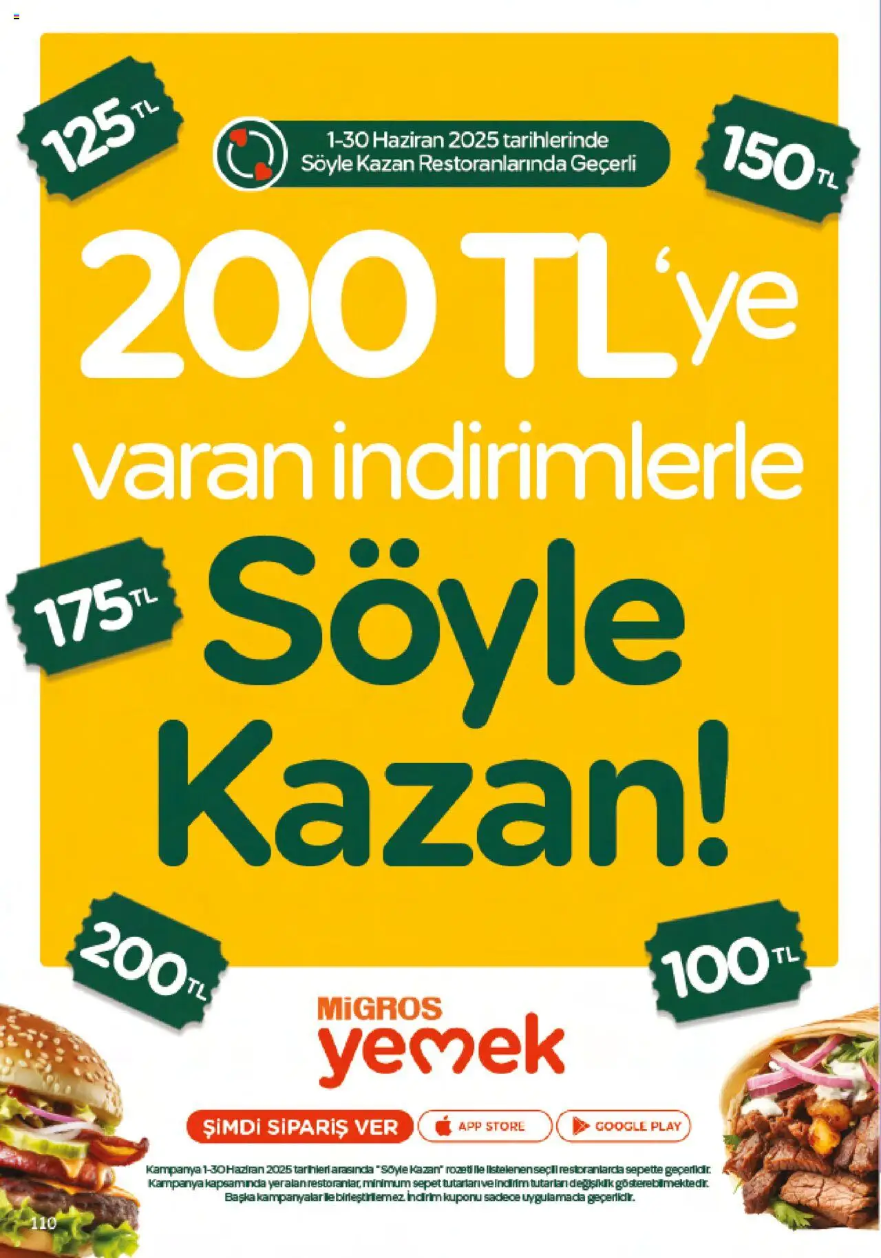 Migros Katalog - 5M Migroskop Dijital - 12.06.2025 tarihinden itibaren geçerlidir | Sayfa: 110 | Ürünler: Sepet