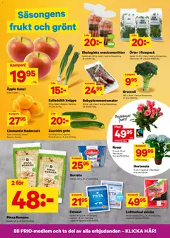 City Gross erbjudanden - Förhandsvisning av reklamblad från butik City Gross aktuell från 13.04.2026 | Sida: 4