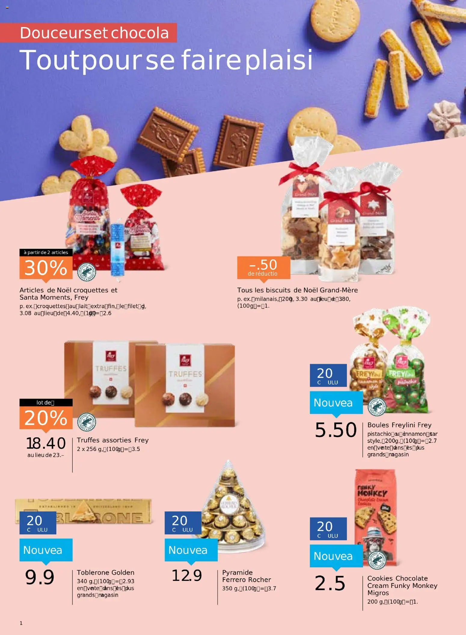 Migros Aktionen FR – gültig ab 11.11.2025 | Seite: 12 | Produkte: Pepsi Max