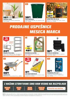 OBI katalog akcije – veljaven od 03.03.2026 | Stran: 20