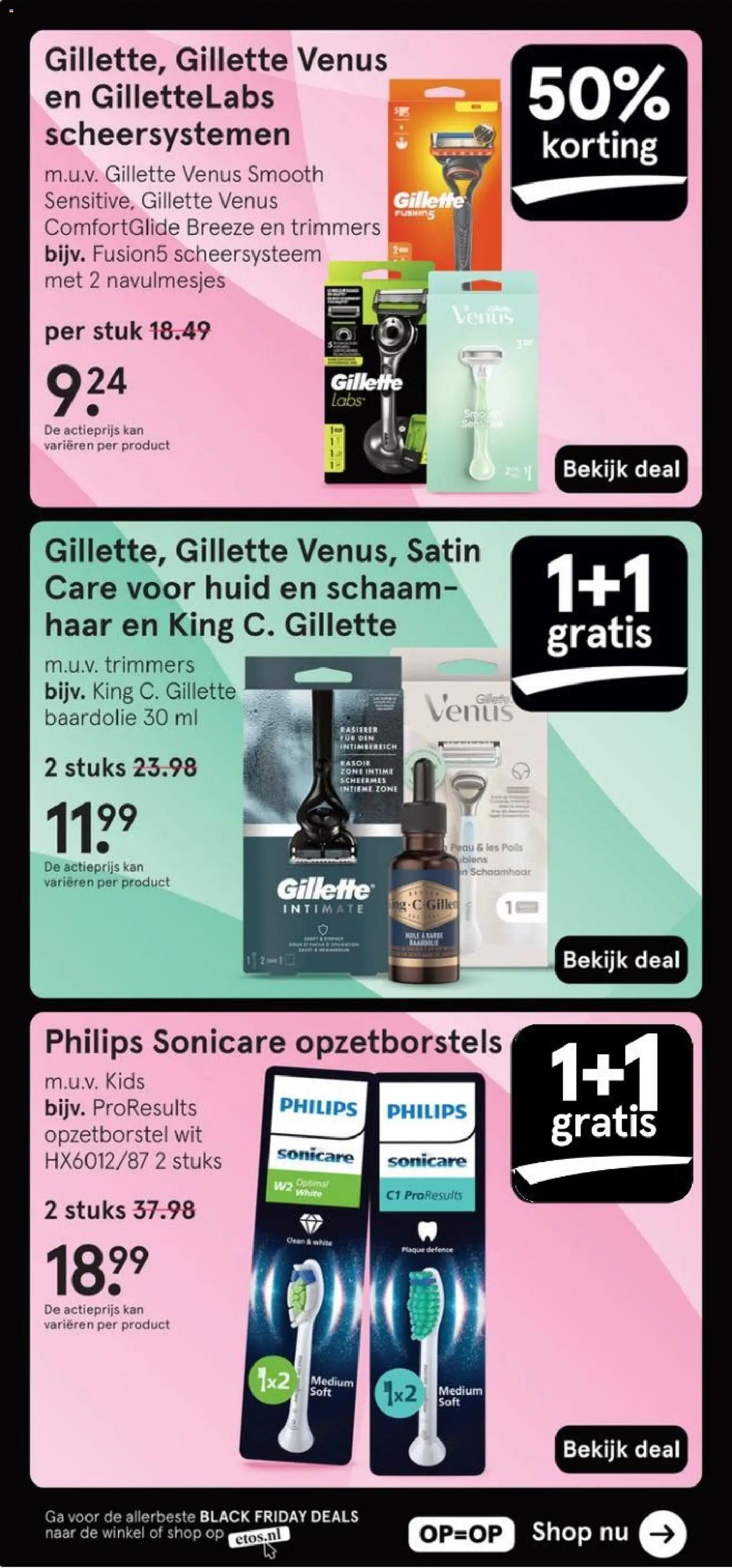 {H1} | Pagina: 18 | Producten: Kan