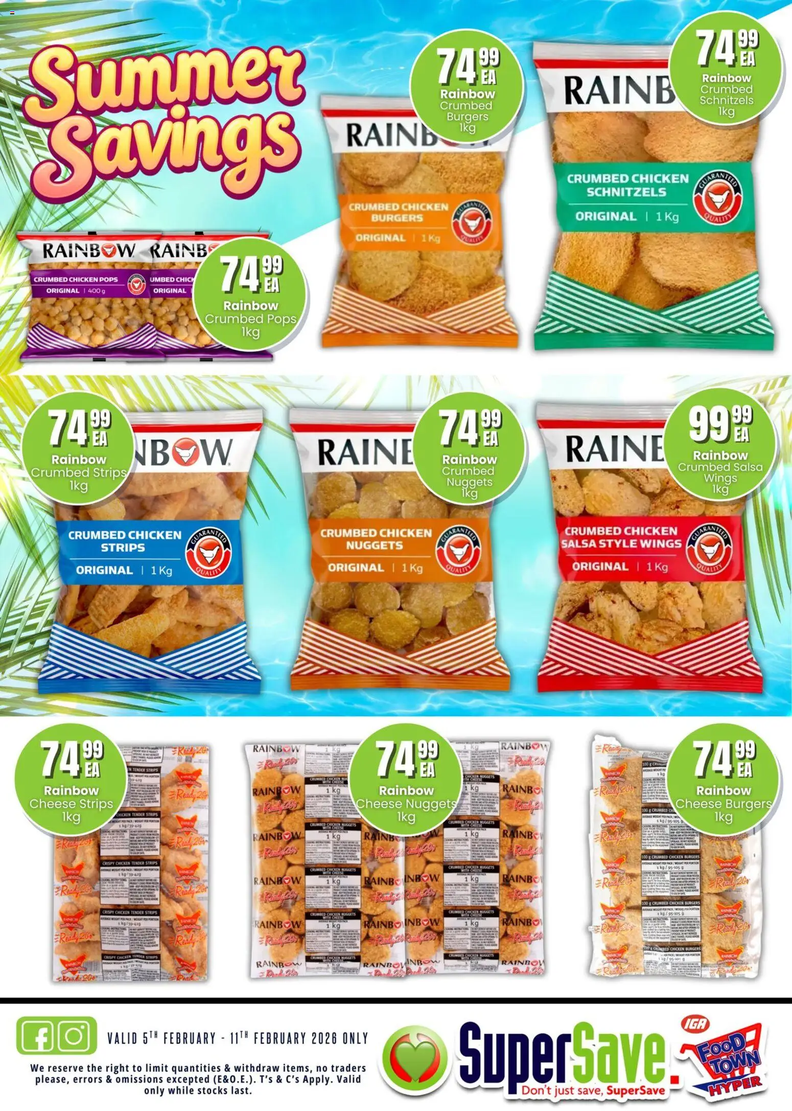 New Super Save catalogue – valid from 05.02.2026 | Page: 13