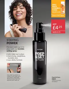 Preview of AVON - Avon Digital Brochure valid from 01.02.2026 | Page: 57