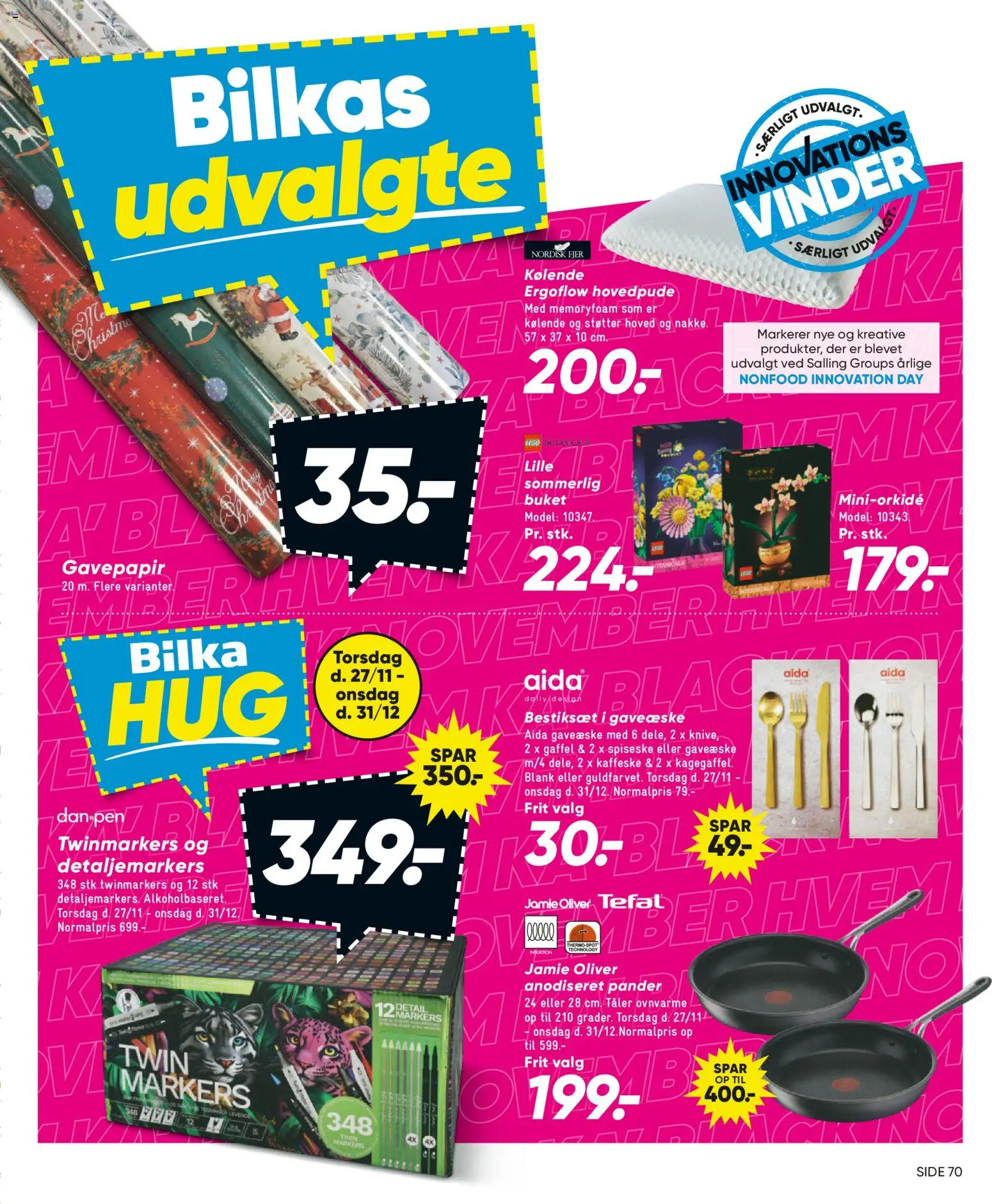 Bilka tilbudsavis – gyldig fra 12.12.2025 | Side: 13 | Produkter: Søm