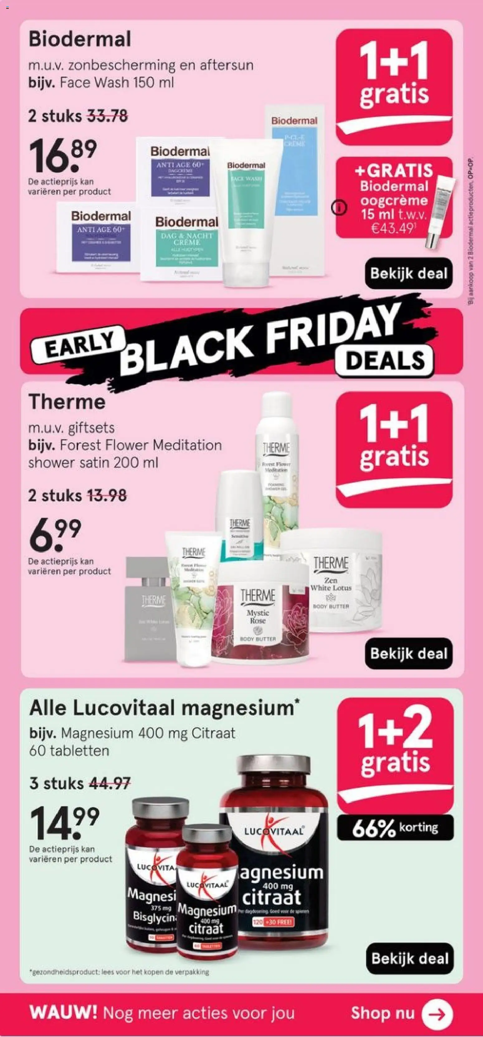 {H1} | Pagina: 2 | Producten: Kan, Crème