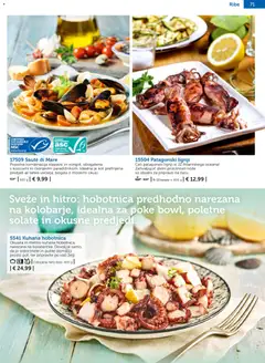 Bofrost katalog akcije – veljaven od 04.03.2026 | Stran: 71