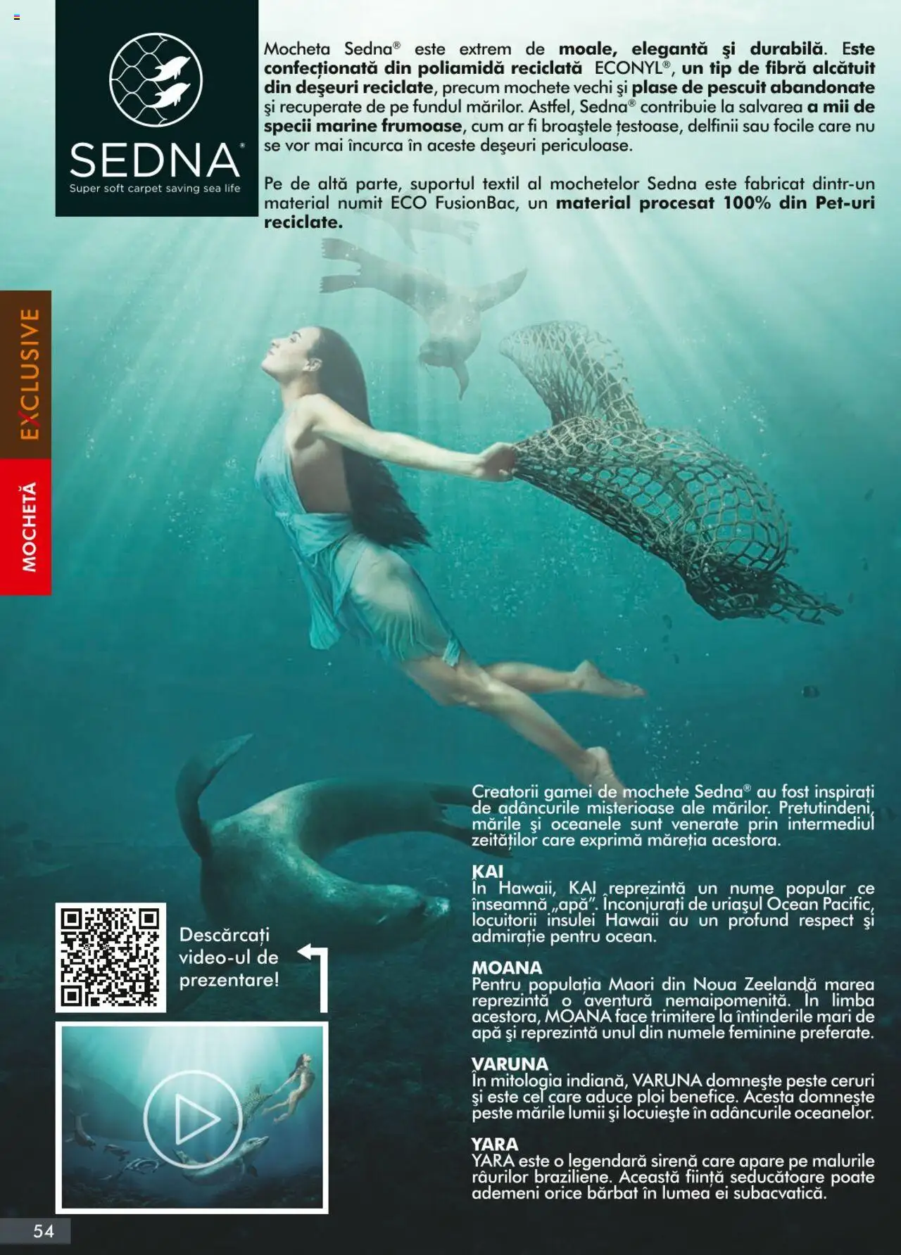 Noul catalog Diego – valabil de la 01.04.2024 | Pagină: 54 | Produse: Mochetă, Pește, Apă