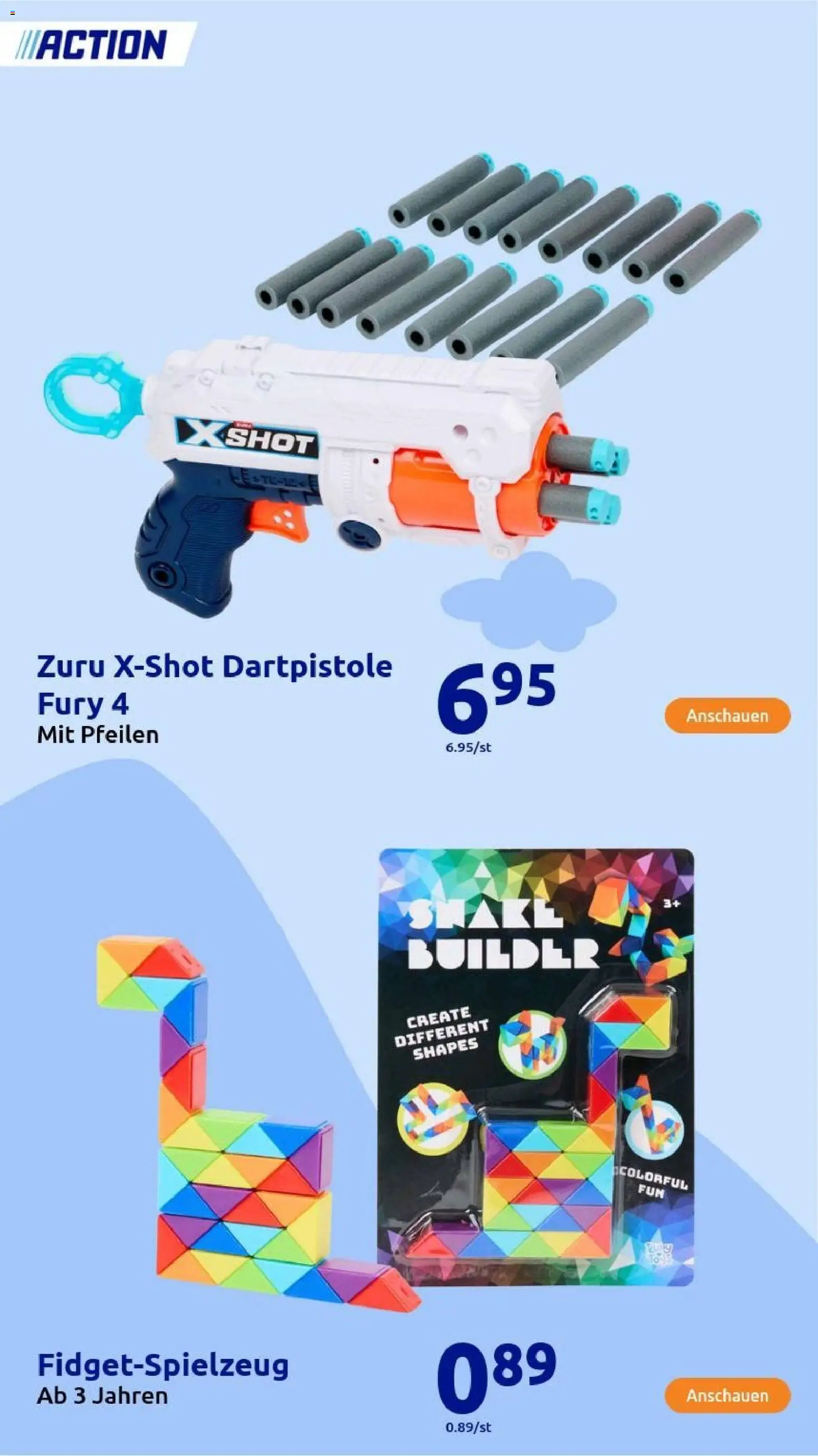 Action Geschenke gültig ab 26.11.2025 | Seite: 60