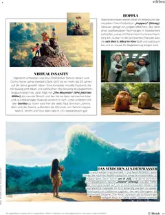 Müller Magazine Lifestyle 2/26 ab 01.03.2026 gültig | Seite: 55 | Produkte: Rock, Wasser