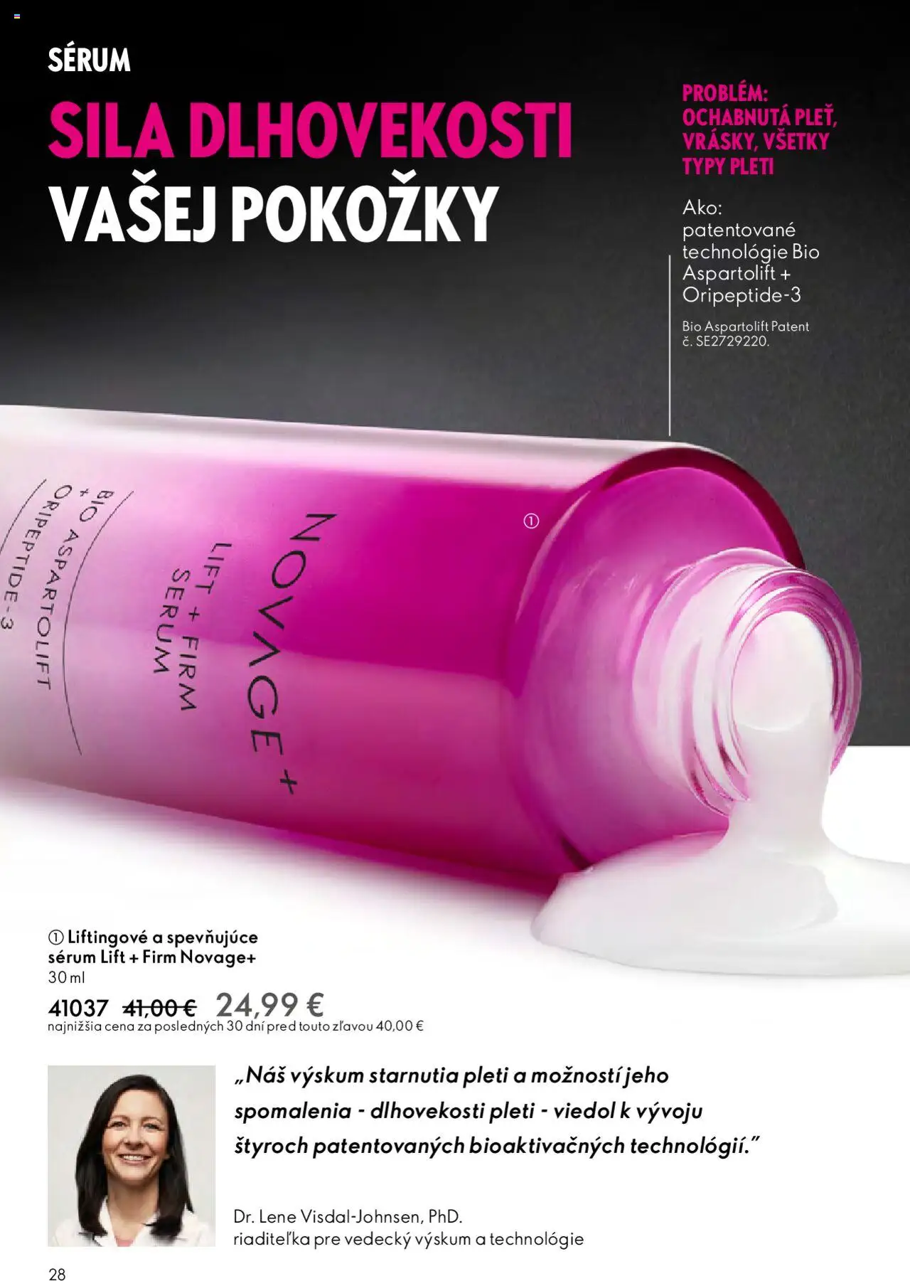 Katalóg Oriflame 13 2025 │ platný od 07.09.2025 | Strana: 28
