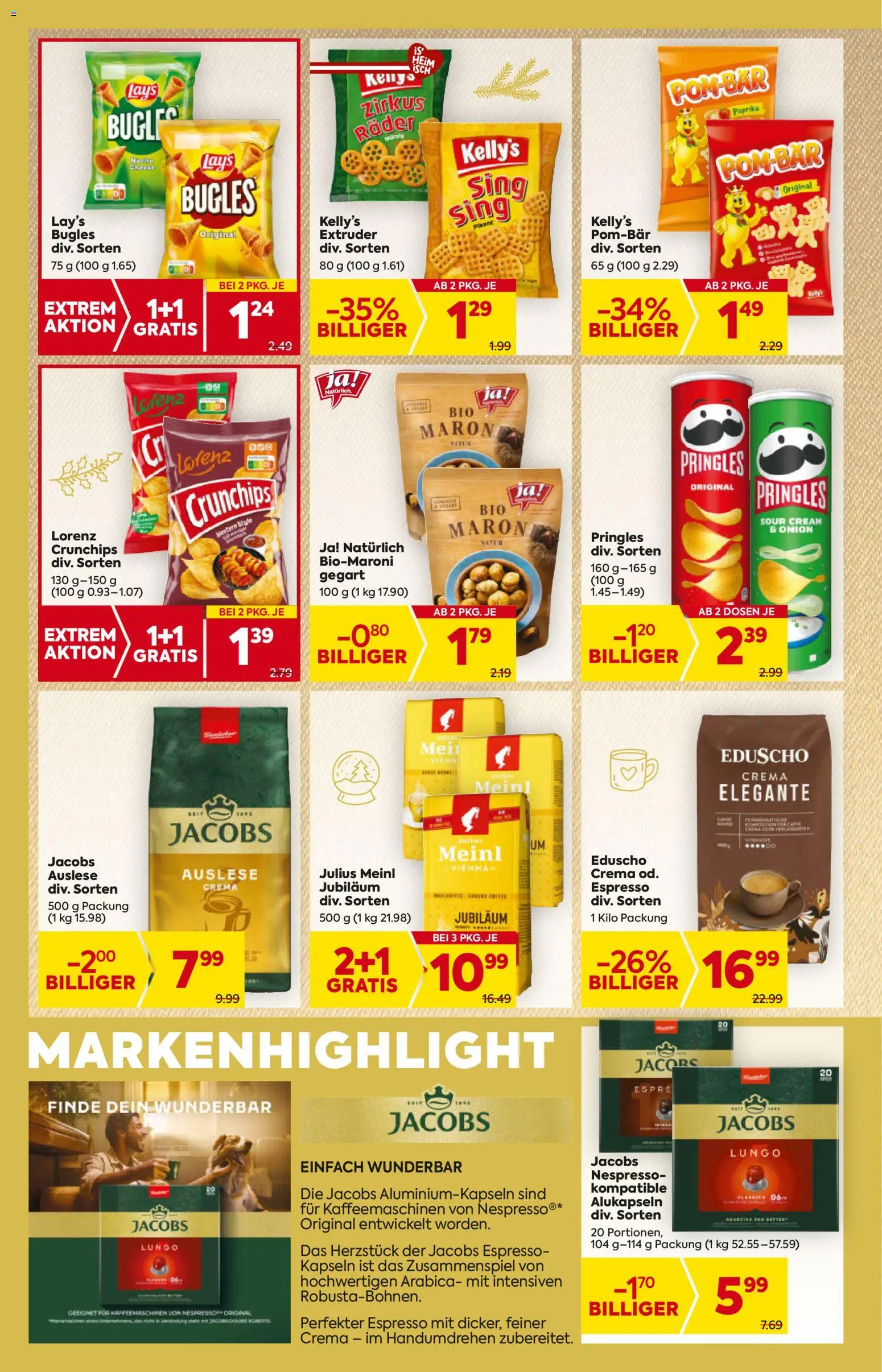 Billa Flugblatt - Tirol gültig ab 27.11.2025 | Seite: 14