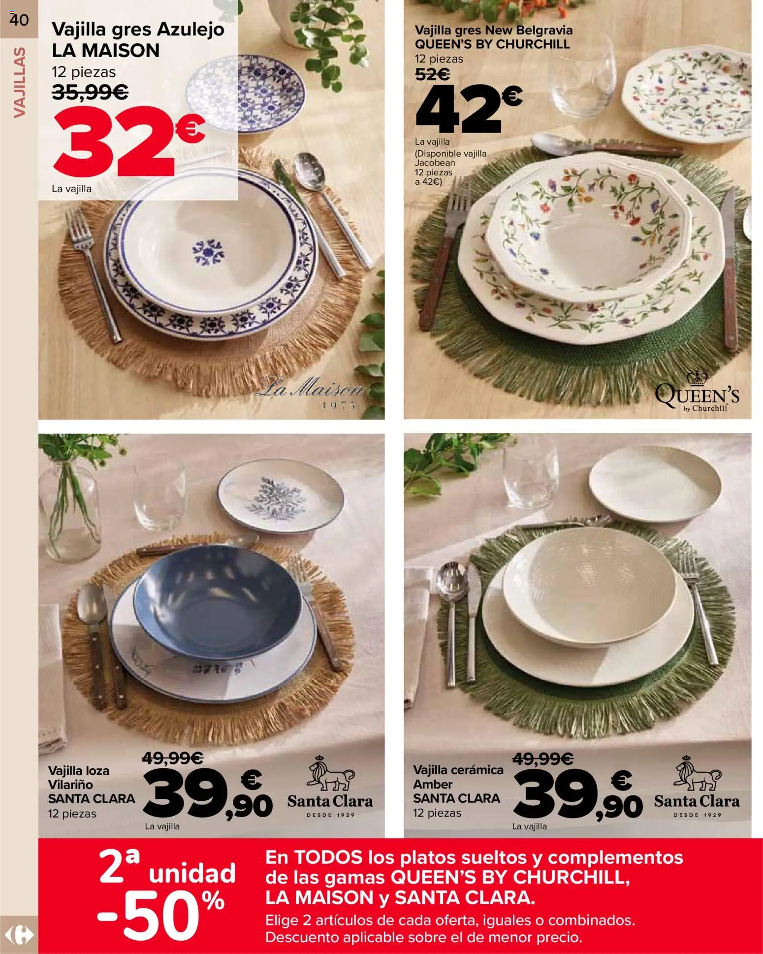 Carrefour folleto │ válido desde el 09.01.2026 | Página: 40 | Productos: Βρεφικό κρεβάτι