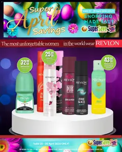 Super Save specials catalogue – valid from 25.04.2026 | Page: 53
