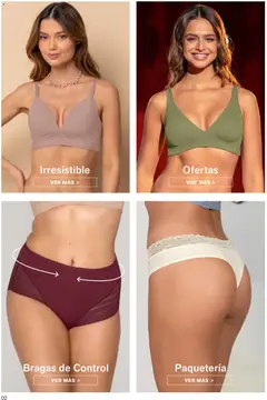 Vista previa Leonisa folleto válido desde el 01.01.2026 | Página: 2