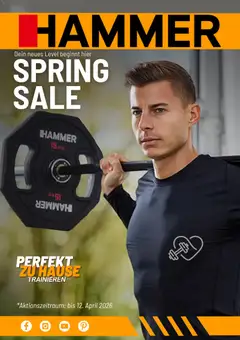 Hammer Prospekt 	 ab 03.04.2026 gültig