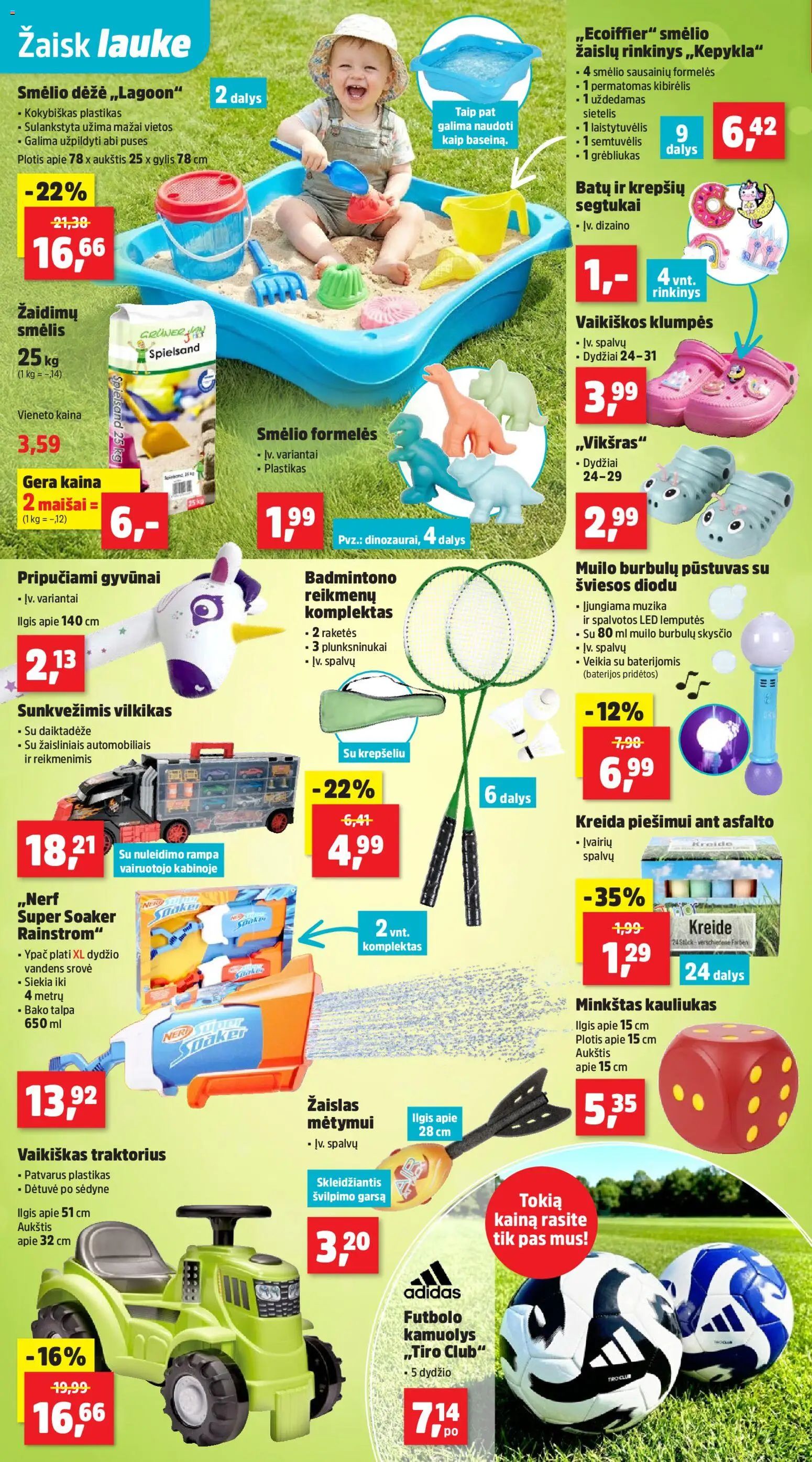 Thomas Philipps akcijos nuo 30.03.2026 | Puslapis: 8 | Prekių: Dėžė