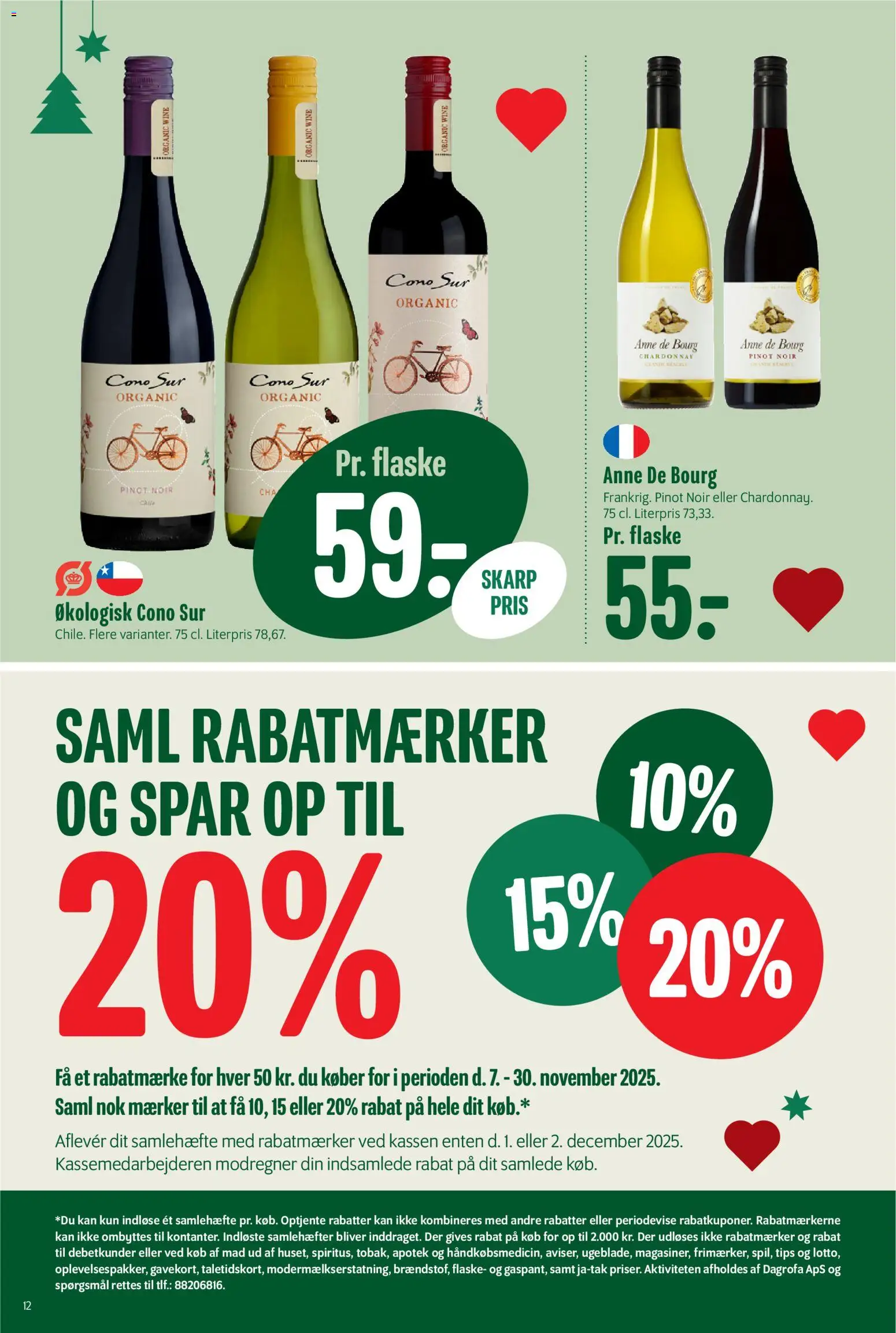 Min Købmand tilbudsavis – gyldig fra 21.11.2025 | Side: 13