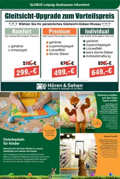 Globus prospekt Leipzig	 ab 23.03.2026 gültig | Seite: 32 | Produkte: Brille, Smartphone, Uhr