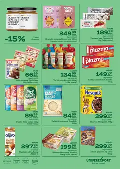 Univerexport katalog - pregled Univerexport kataloga - važi od 22.12.2025 | Strana: 15