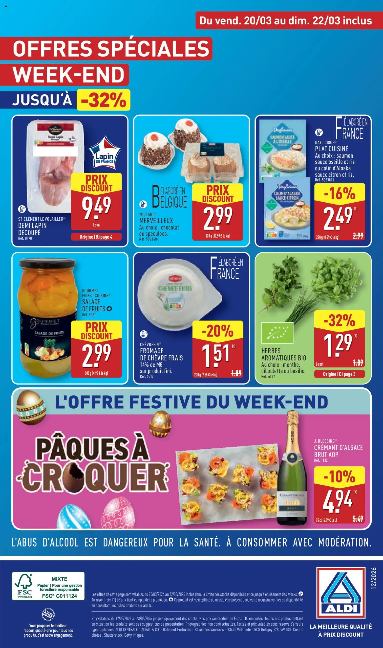 {H1} | Page: 40 | Produits: Citron, Oseille, Chocolat, Riz