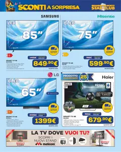 Anteprima del volantino Euronics volantino valido a partire dal 19.03.2026 | Pagina: 22