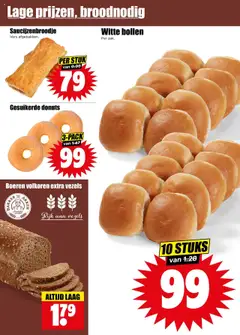  | Pagina: 16 | Producten: Donuts