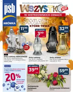 Pogląd oferty "Mrówka Gazetka" - ważna od 09.10.2025