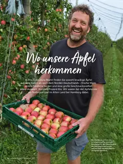Alnatura Prospekt ab 01.11.2025 gültig | Seite: 38 | Produkte: Äpfel