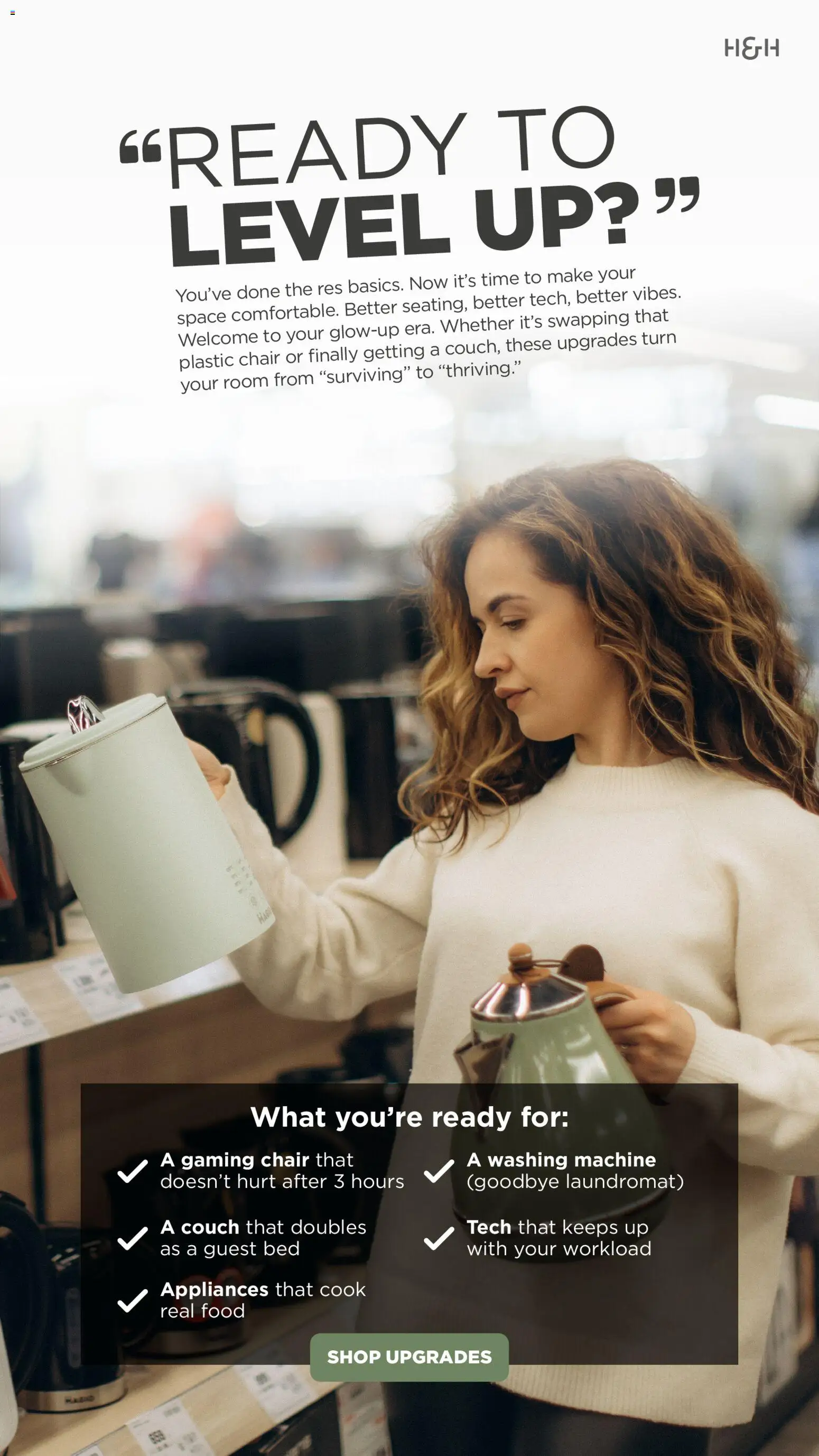 New House and Home catalogue – valid from 05.01.2026 | Page: 19 | Products: Washing machine, Bed, Couch, Chair