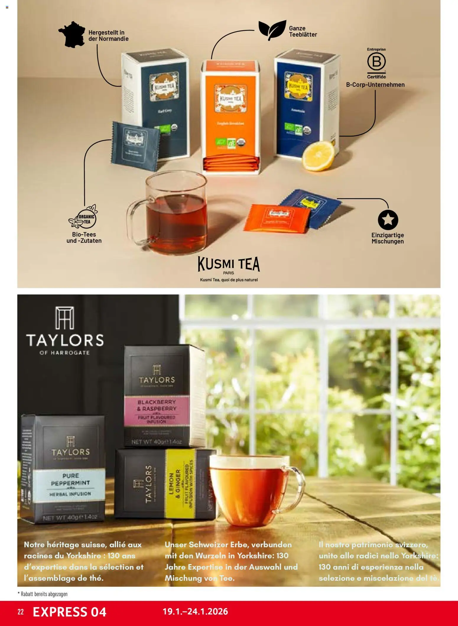 Prodega Aktionen – gültig ab 19.01.2026 | Seite: 22