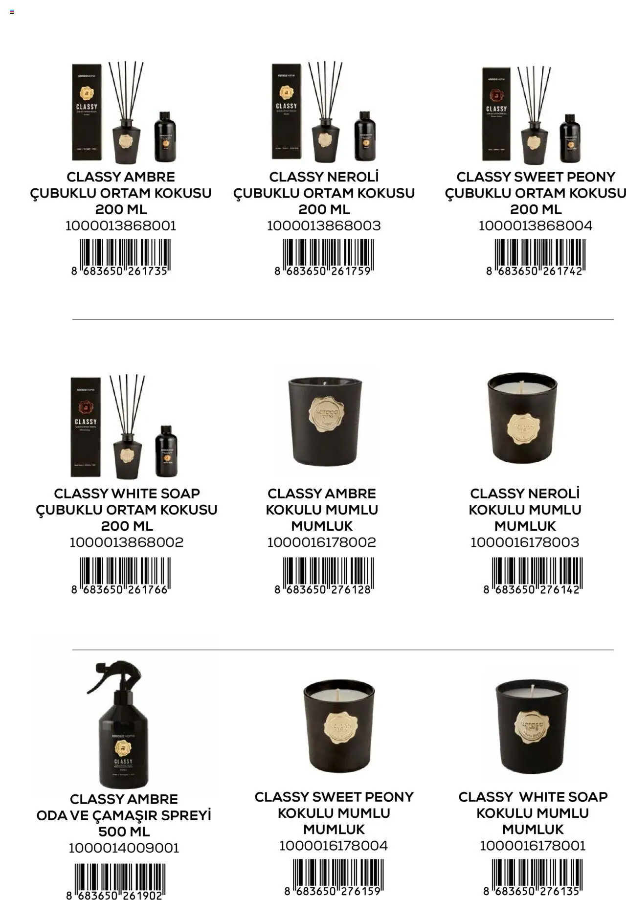Karaca Home Katalog - 01.03.2025 tarihinden itibaren geçerlidir | Sayfa: 13