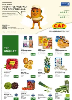 CAP Markt Prospekt ab 27.04.2026 gültig