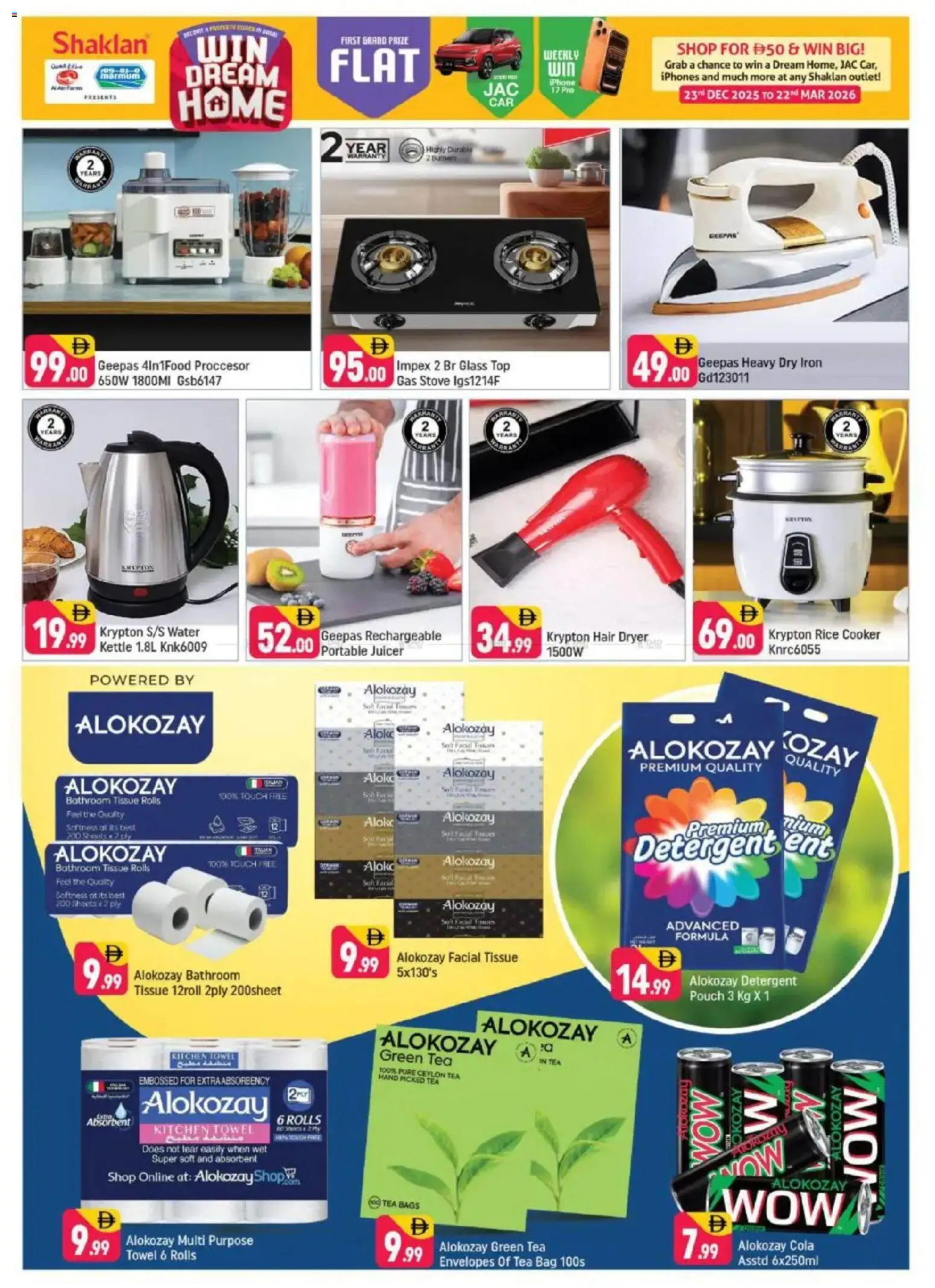 {H1} | Page: 9 | Products: Hovězí maso, Müslibarer, Fiskefrikadeller, Bourbon