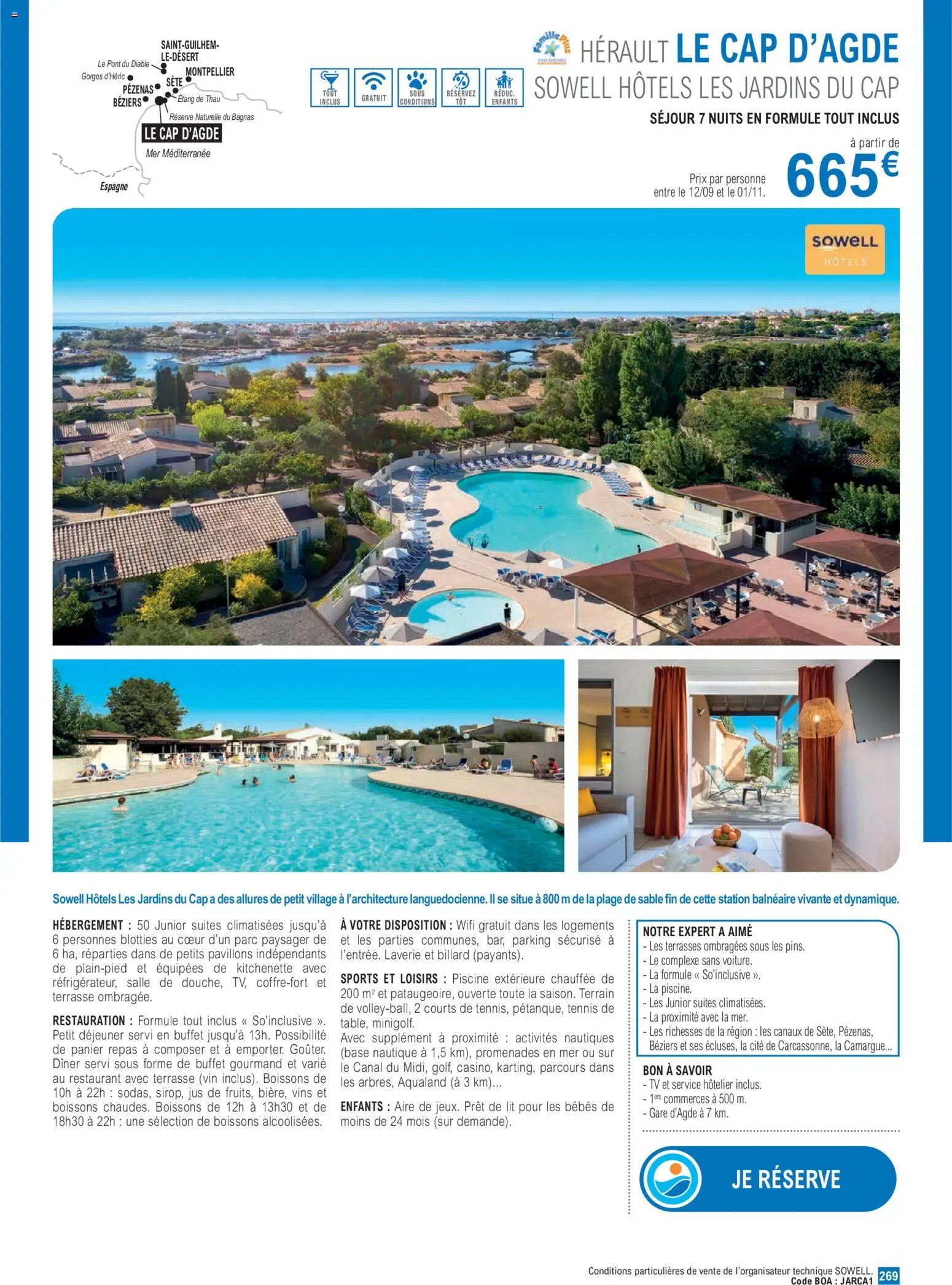 {H1} | Page: 269 | Produits: Base, Lit, Panier, Jus