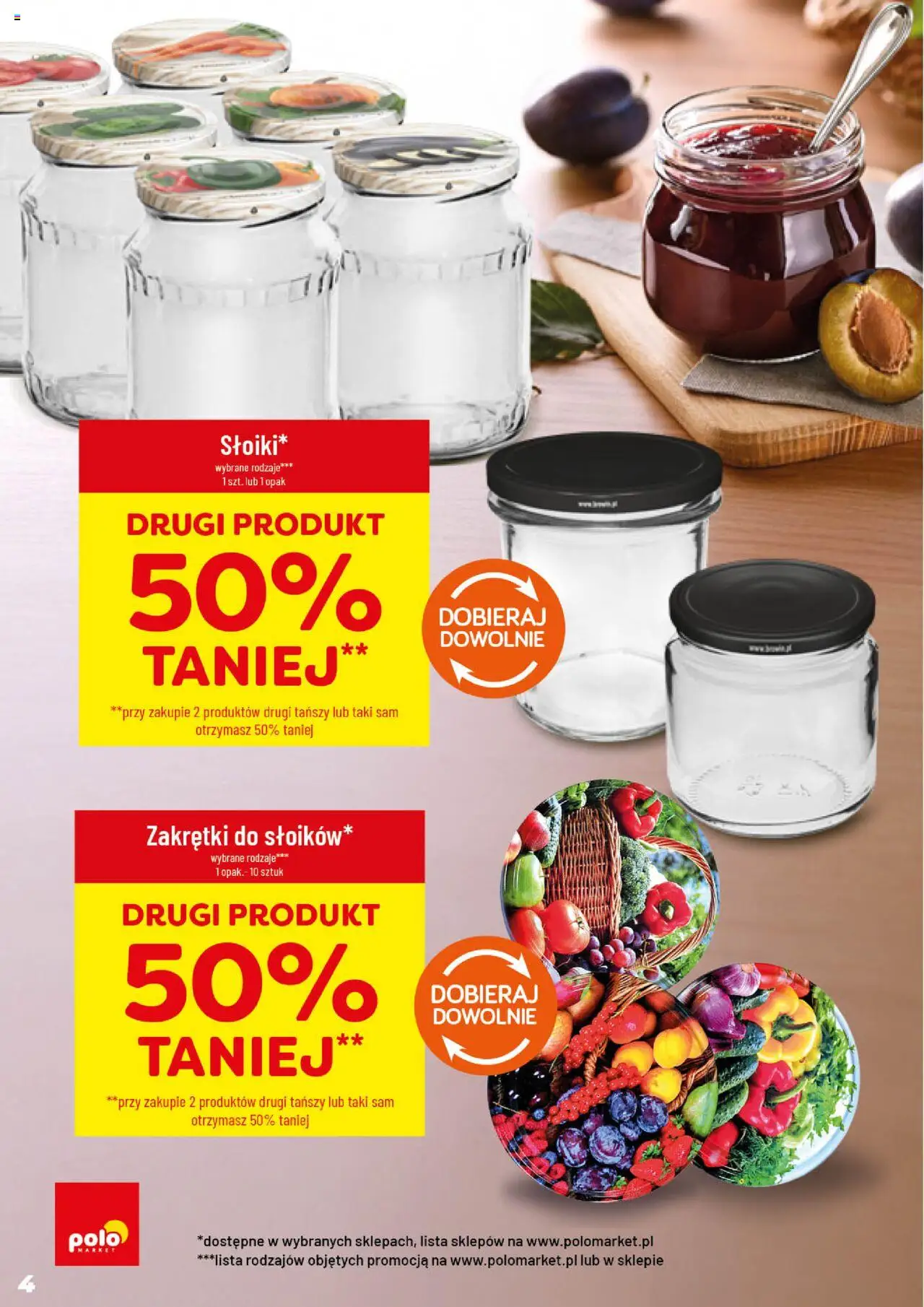 POLOmarket Gazetka - Inspirujący Tydzień od 17.09.2025 | Strona: 4