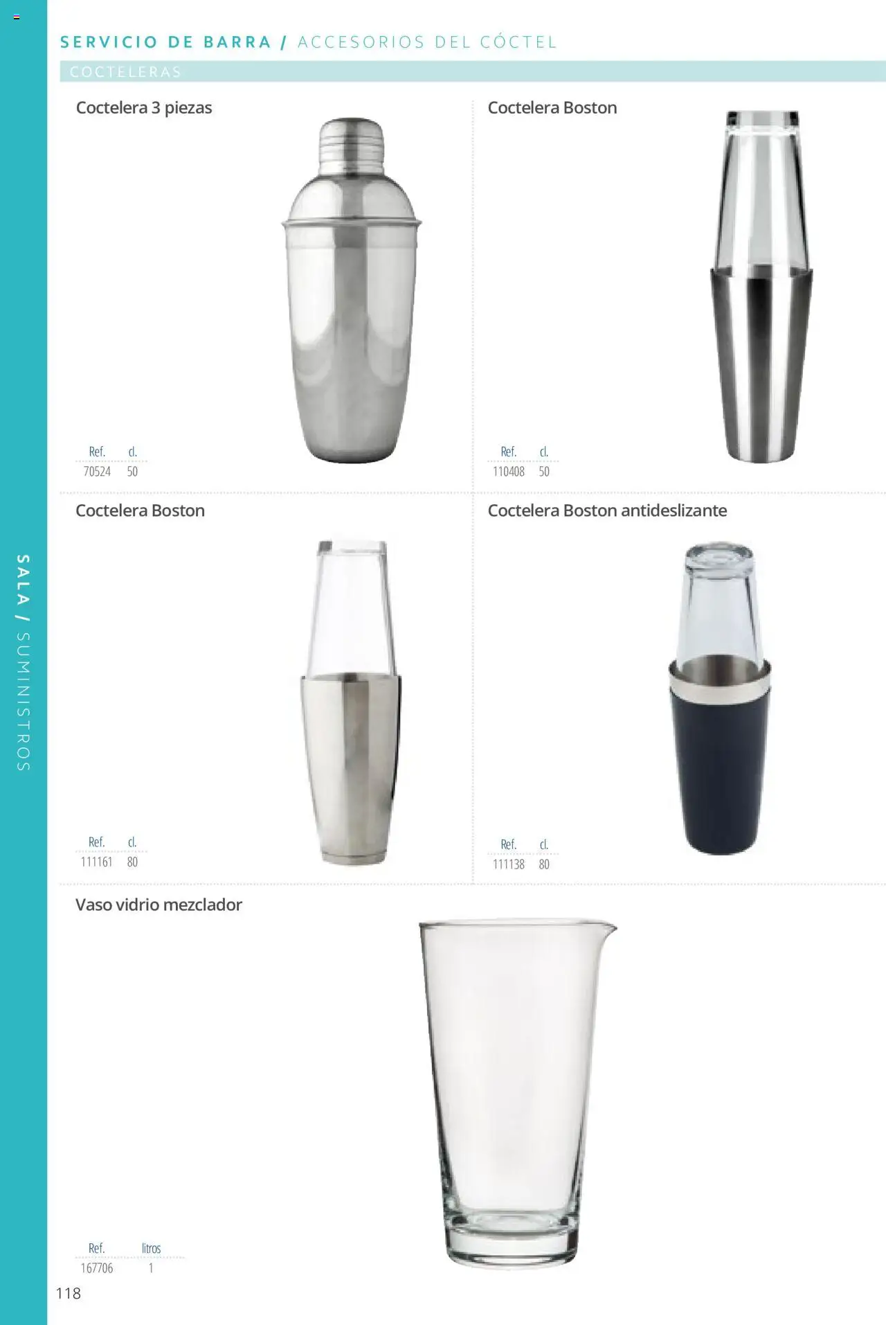 Makro catálogo │ válido desde el 19.06.2024 | Página: 118