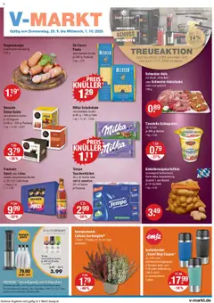 V-Markt - Oberbayern ab 25.09.2025 gültig