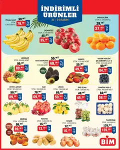 21.11.2025 tarihinden itibaren geçerli olan BİM kataloğu önizlemesi