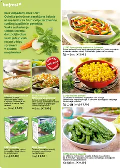 Bofrost katalog akcije – veljaven od 01.02.2026 | Stran: 60