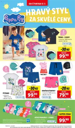 Lidl leták od 17.07.2025 | Strana: 32