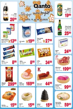 Náhled letáku Astur & Qanto leták od 13.11.2025