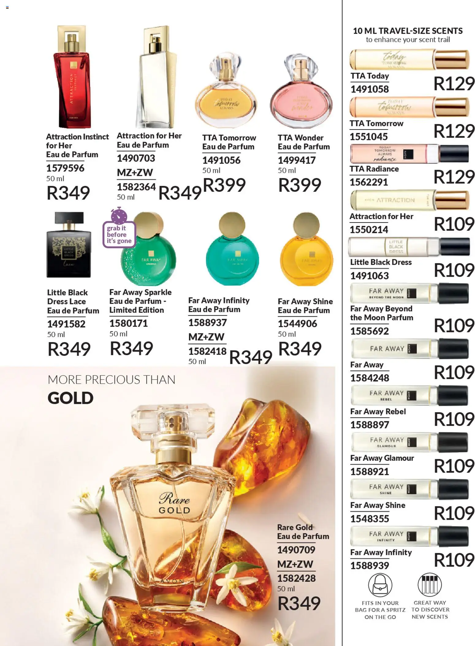New Avon catalogue – valid from 01.04.2026 | Page: 53