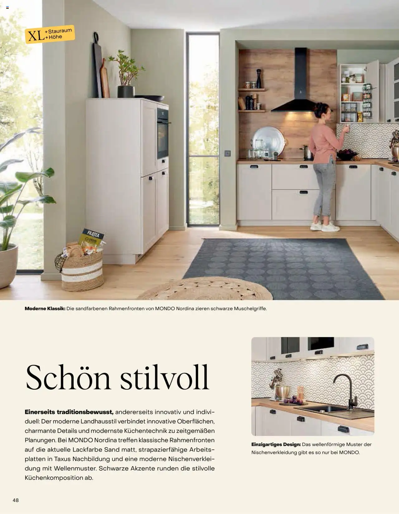Ostermann Mondo Küchenprospekt – gültig ab 26.05.2025 | Seite: 48