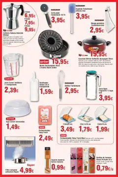 Vista previa Froiz - Folleto Hiper válido desde el 25.09.2025 | Página: 8 | Productos: Perfume, Lavavajillas, Cafetera, Ρούτερ