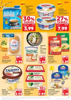 Pogląd oferty "Kaufland gazetka" - ważna od 01.04.2026 | Strona: 39