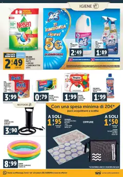 Volantino Decò del 29.07.2025 | Pagina: 19