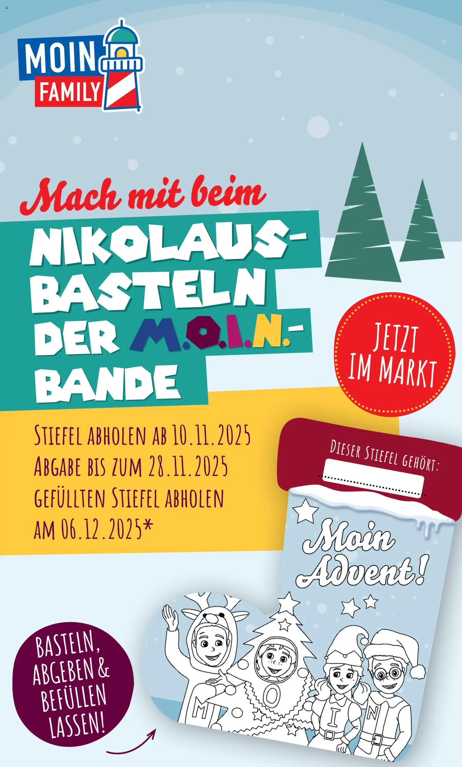 Combi Prospekt 	 – gültig ab 17.11.2025 | Seite: 27 | Produkte: Stiefel