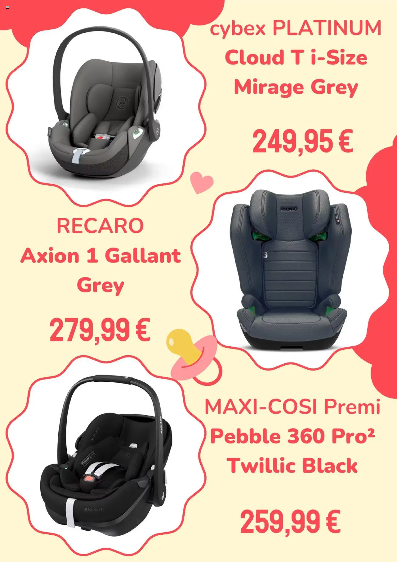 BabyOne Prospekt 	 – gültig ab 05.09.2025 | Seite: 4