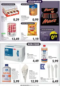 CITTI Markt Aktuelle Angebote für Profis ab 25.02.2026 gültig | Seite: 7